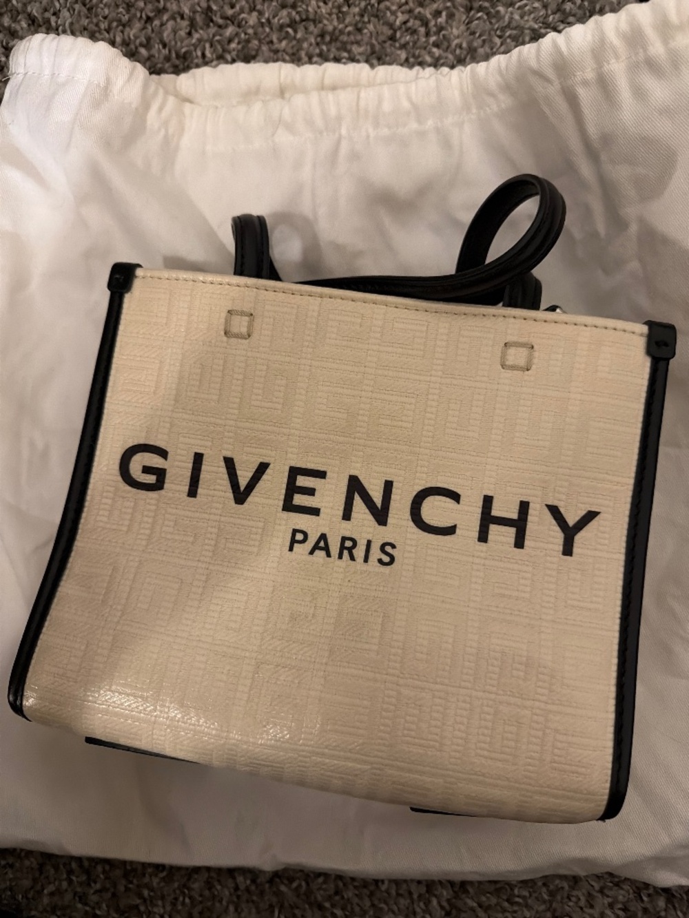 Givenchy mini tote